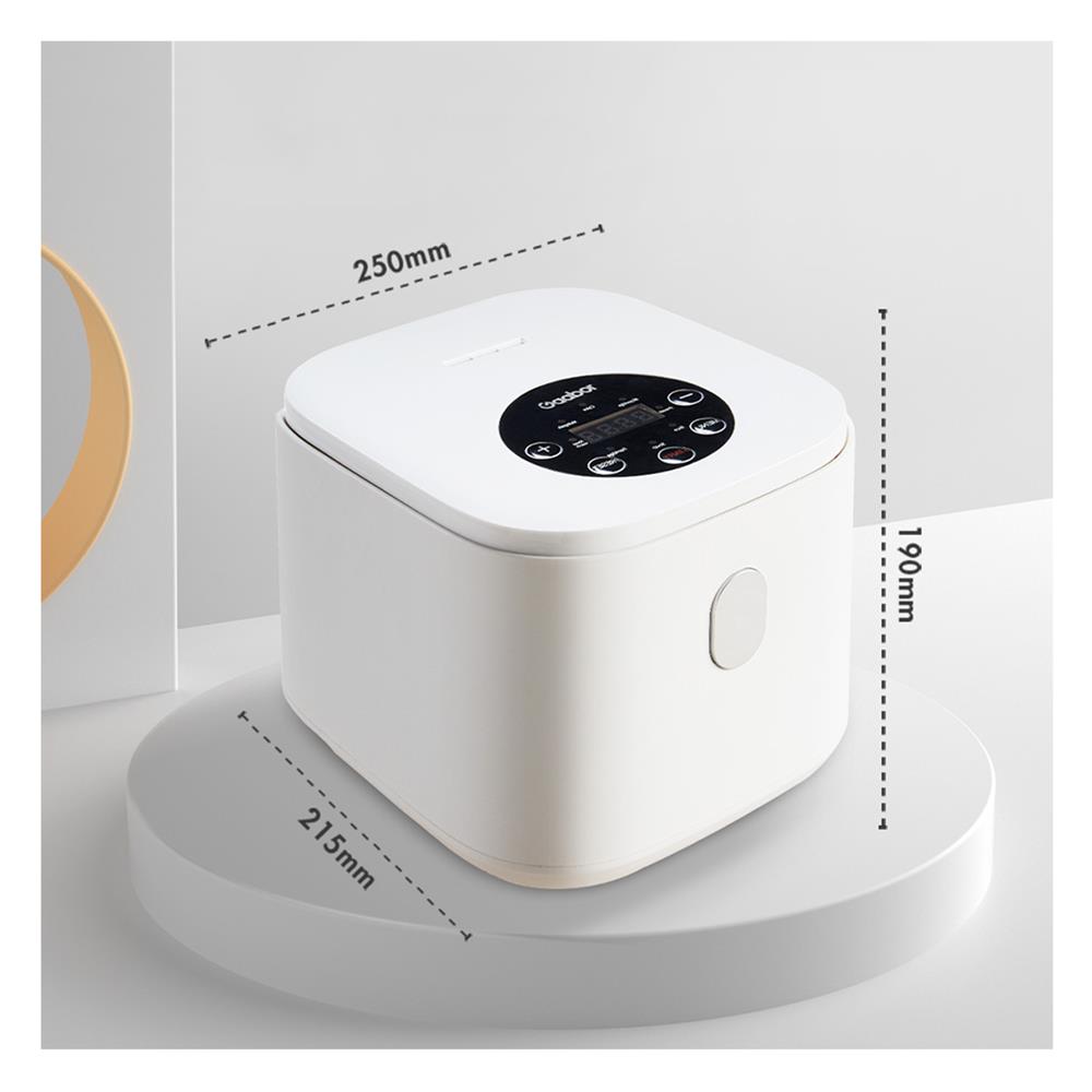 หม้อหุงข้าว DIGITAL GAABOR GR-S25D 1 ลิตร