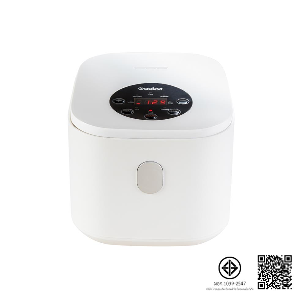 หม้อหุงข้าว DIGITAL GAABOR GR-S25D 1 ลิตร
