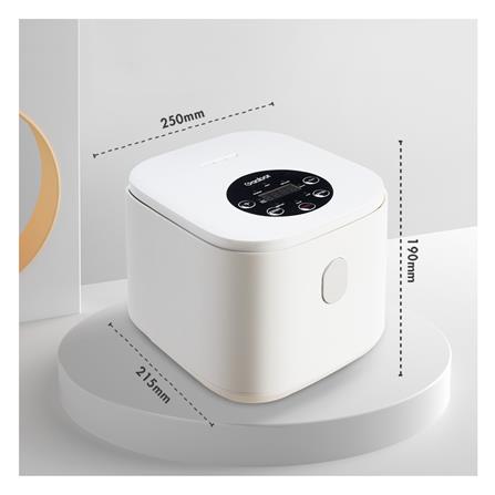 หม้อหุงข้าว DIGITAL GAABOR GR-S25D 1 ลิตร_7