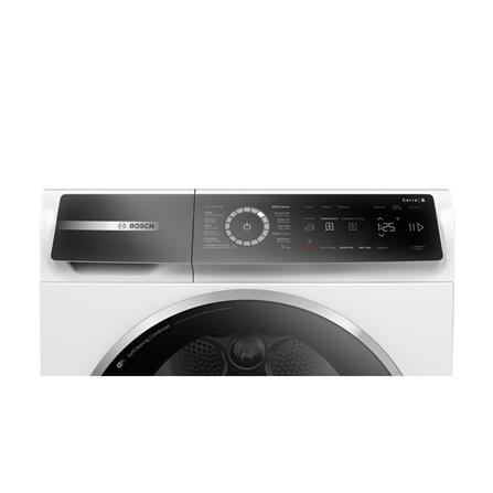 เครื่องอบผ้าฝาหน้า BOSCH WQB245B0TH 9 กก. HEAT PUMP สีขาว_2