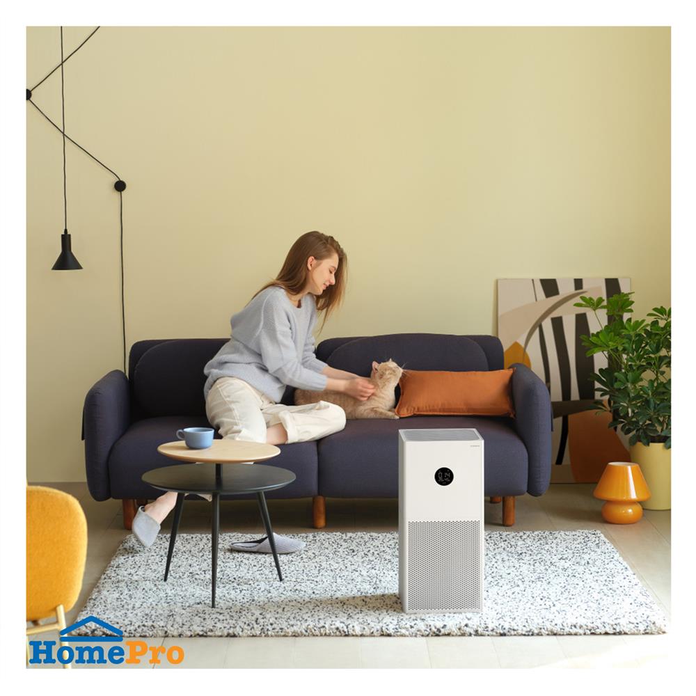 เครื่องฟอกอากาศ XIAOMI AIR PURIFIER 4 LITE 42ตารางเมตร