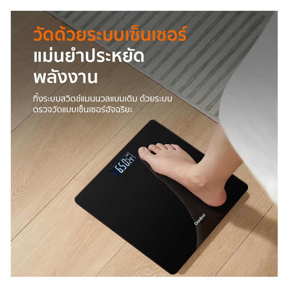 เครื่องชั่งน้ำหนัก GAABOR GWS-M01A