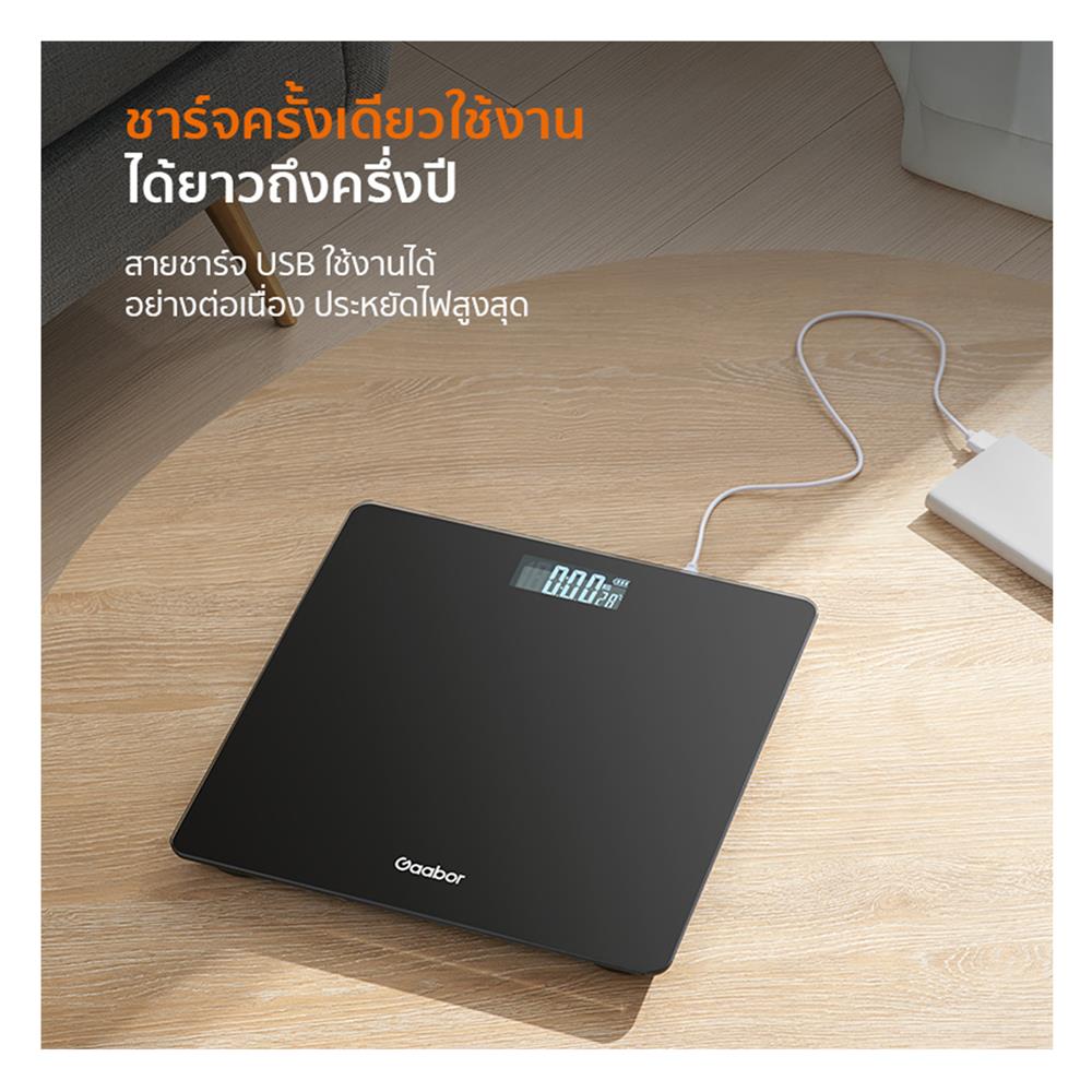 เครื่องชั่งน้ำหนัก GAABOR GWS-M01A