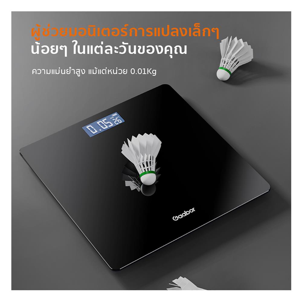 เครื่องชั่งน้ำหนัก GAABOR GWS-M01A