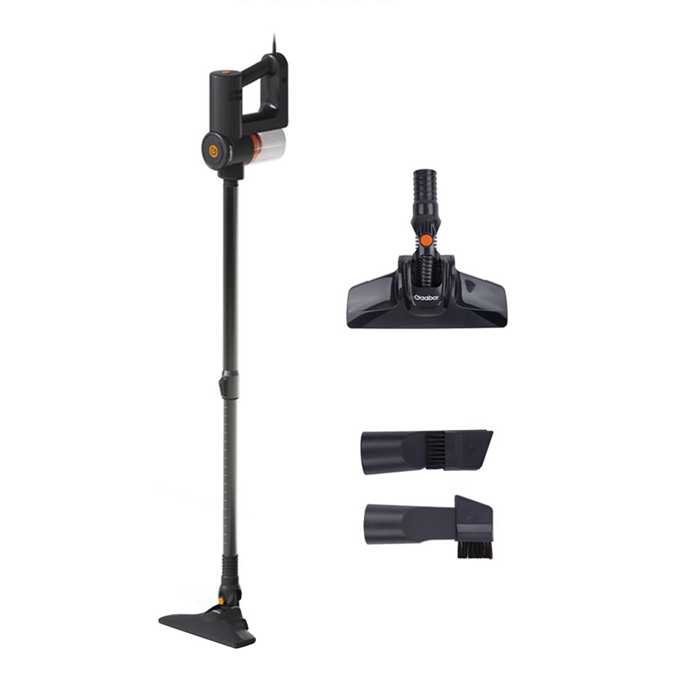 เครื่องดูดฝุ่นแบบด้าม GAABOR VCW16M-BK01A สีดำ/น้ำเงิน
