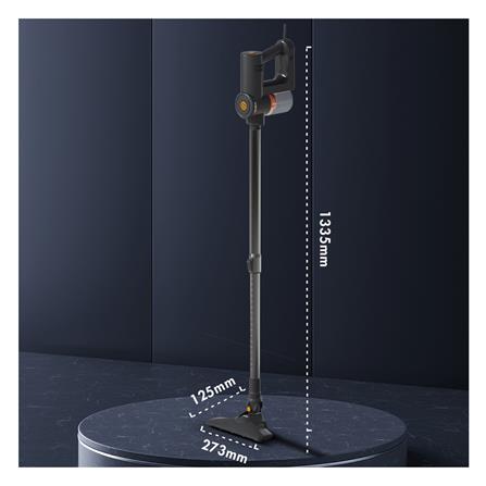 เครื่องดูดฝุ่นแบบด้าม GAABOR VCW16M-BK01A สีดำ/น้ำเงิน_11