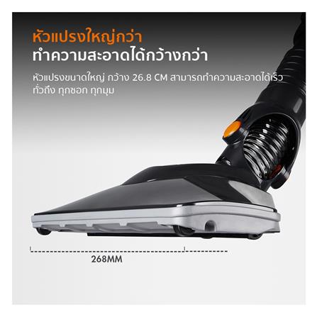 เครื่องดูดฝุ่นแบบด้าม GAABOR VCW16M-BK01A สีดำ/น้ำเงิน_7