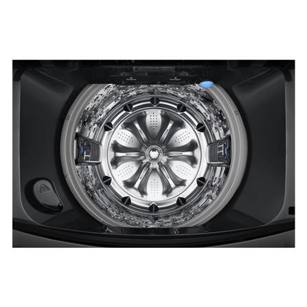 เครื่องซักผ้าฝาบน LG TV2725SV9J 25 กก. อินเวอร์เตอร์ สีดำ_5