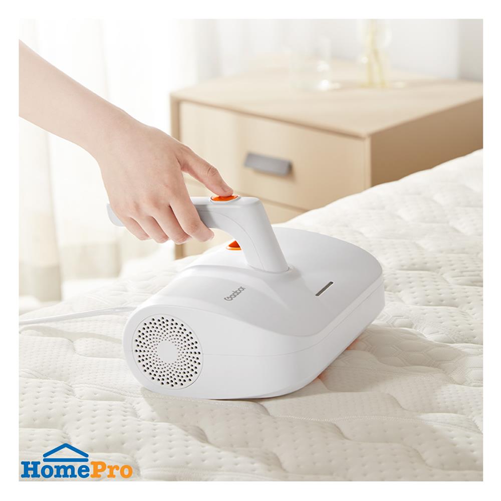 เครื่องดูดไรฝุ่น GAABOR VCD10M-WH01 สีขาว