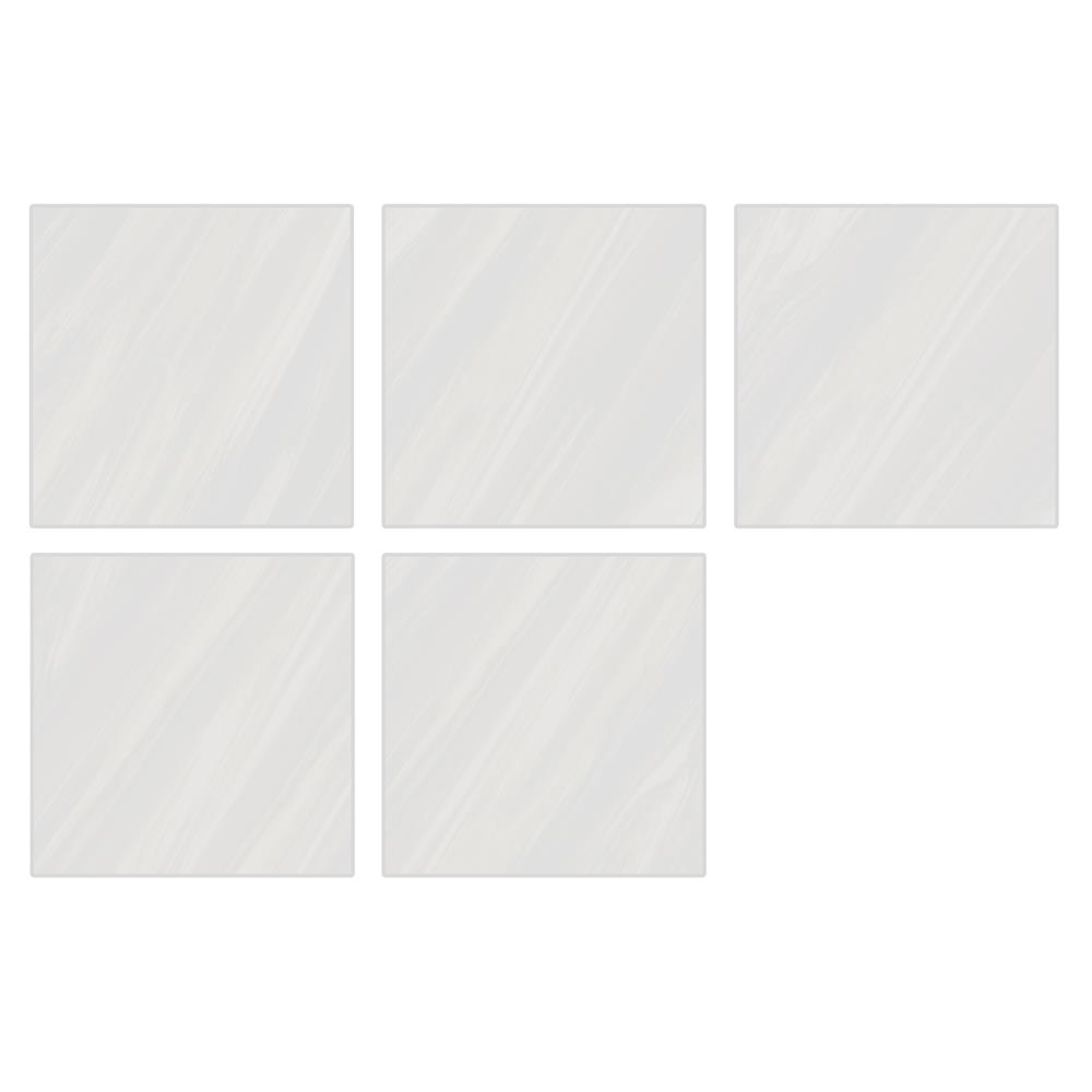 กระเบื้องพื้น 60x60 ซม. COTTO โคโลราโด ขาว PM 1.44 ตร.ม.