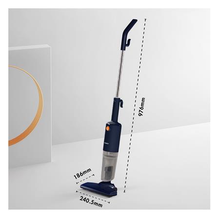 เครื่องดูดฝุ่นแบบด้าม GAABOR VCW14M-BE01A สีดำ_6