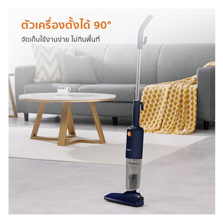 เครื่องดูดฝุ่นแบบด้าม GAABOR VCW14M-BE01A สีดำ_4