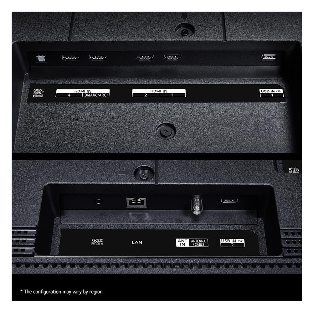 ทีวีคิวเอ็นอีดี 98 นิ้ว LG (4K, QNED, SMART TV) 98QNED89TSA.ATMQ