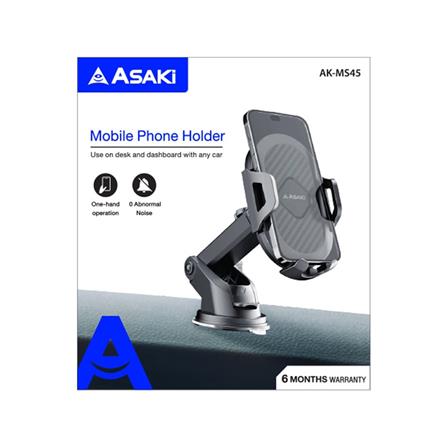 ที่จับโทรศัพท์ในรถยนต์ ASAKI AK-MS45_3