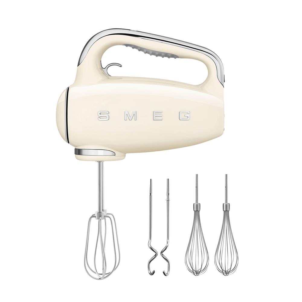เครื่องผสมอาหาร SMEG HMF01CREU สีครีม