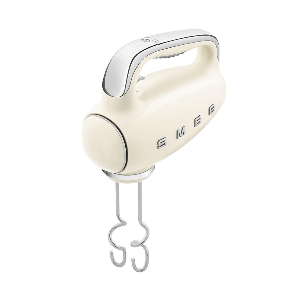 เครื่องผสมอาหาร SMEG HMF01CREU สีครีม