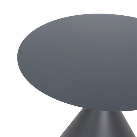 ชุดสนาม 2 ที่นั่ง BENETTA BENNETT สีเทาเข้ม_4