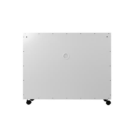 ตู้วางรองเท้า 4 ชั้น KING ZERCONPLUS 90 ซม. สีเอิร์ลเกรย์_3