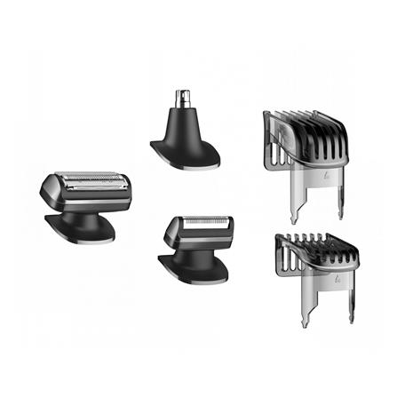 เครื่องโกนหนวด XIAOMI GROOMING KIT PRO สีดำ_1