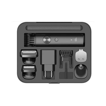 เครื่องโกนหนวด XIAOMI GROOMING KIT PRO สีดำ_2