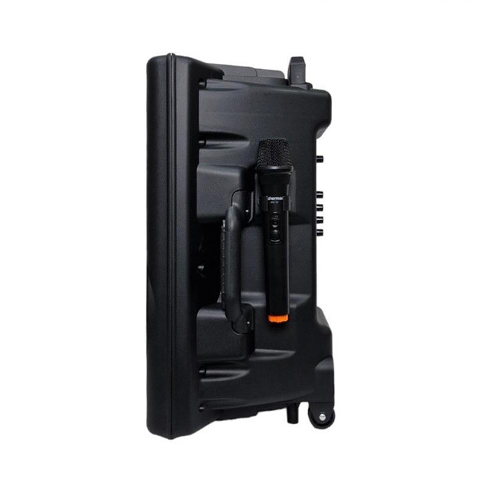 ลำโพงบลูทูธพร้อมไมค์ SHERMAN APS-120