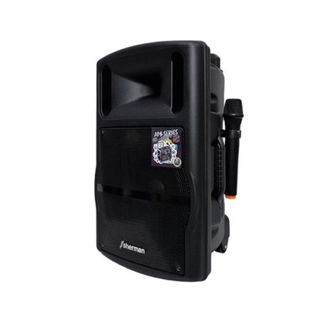 ลำโพงบลูทูธพร้อมไมค์ SHERMAN APS-120_1