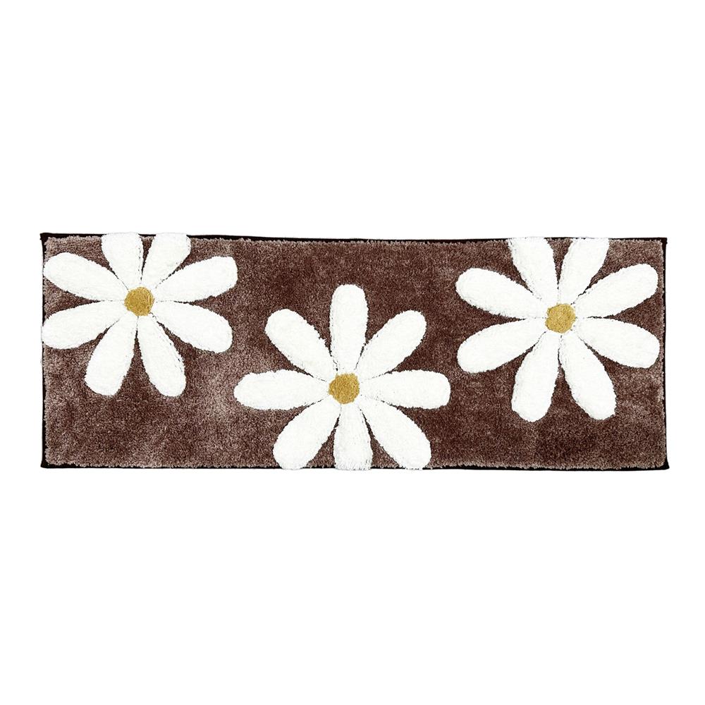 พรม HOME LIVING STYLE DAISY 45X120 ซม. สีน้ำตาล