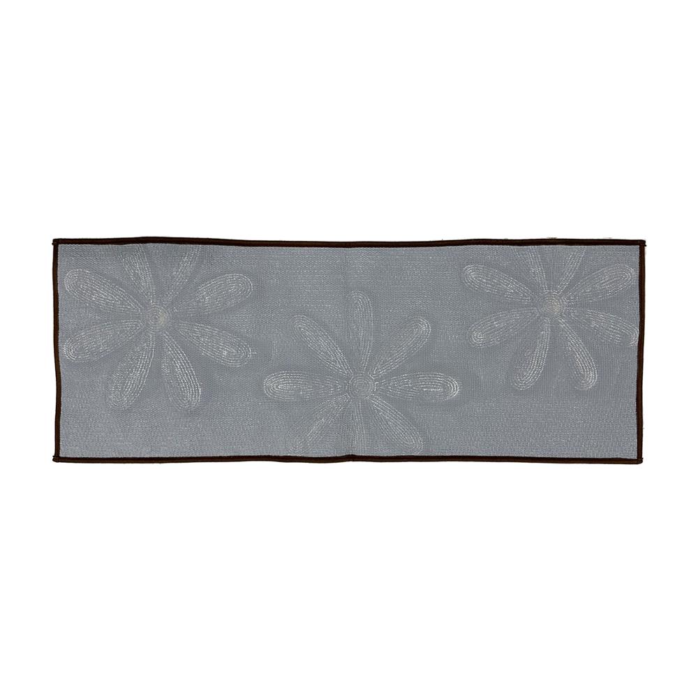 พรม HOME LIVING STYLE DAISY 45X120 ซม. สีน้ำตาล