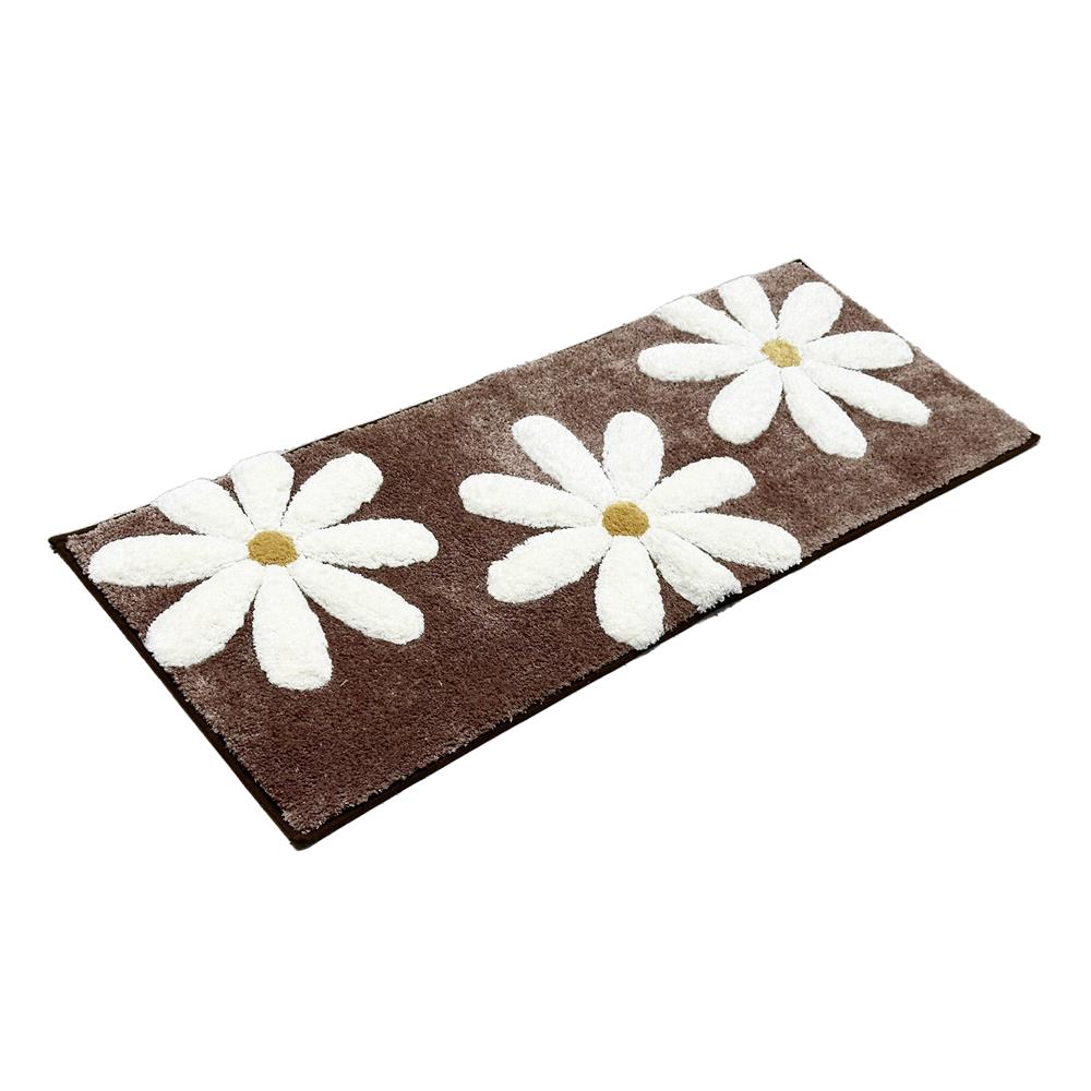 พรม HOME LIVING STYLE DAISY 45X120 ซม. สีน้ำตาล