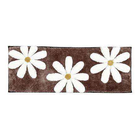 พรม HOME LIVING STYLE DAISY 45X120 ซม. สีน้ำตาล_0