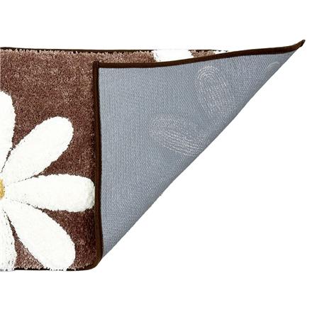 พรม HOME LIVING STYLE DAISY 45X120 ซม. สีน้ำตาล_1