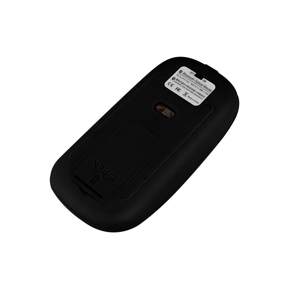 ชุดคีย์บอร์ดและเมาส์ไร้สาย ASAKI AKKB45 สีดำ