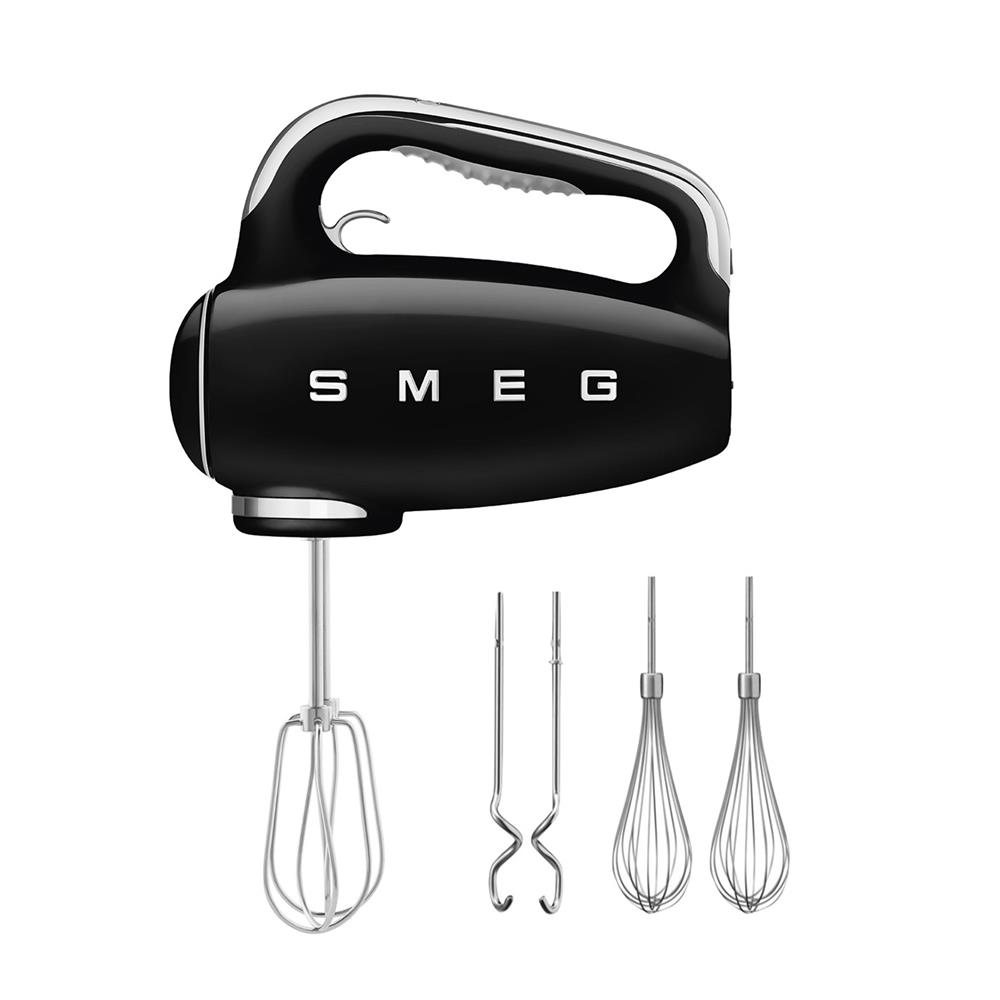 เครื่องผสมอาหาร SMEG HMF01BLEU สีดำ