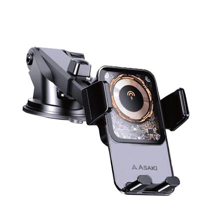 แท่นชาร์จไร้สาย 2IN1 ASAKI A-3207C_1