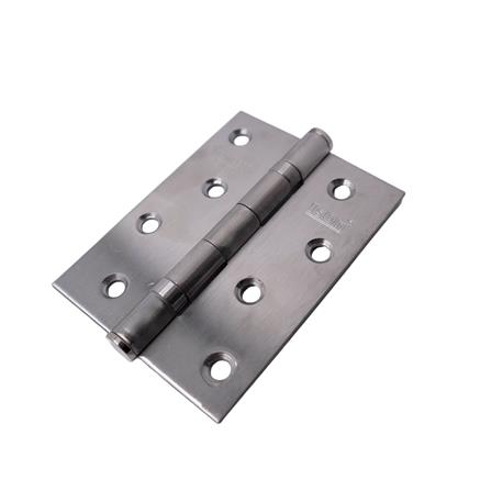 บานพับ 4x3 นิ้ว x 1.8 มม. ISON J211413 สีสเตนเลส (แพ็ก 3 ชิ้น)_1