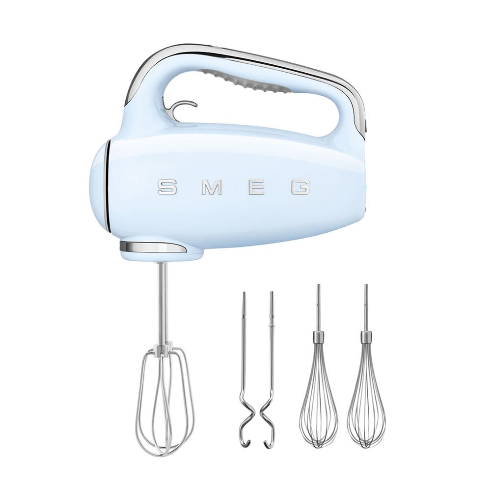 เครื่องผสมอาหาร SMEG HMF01PBEU สีฟ้า