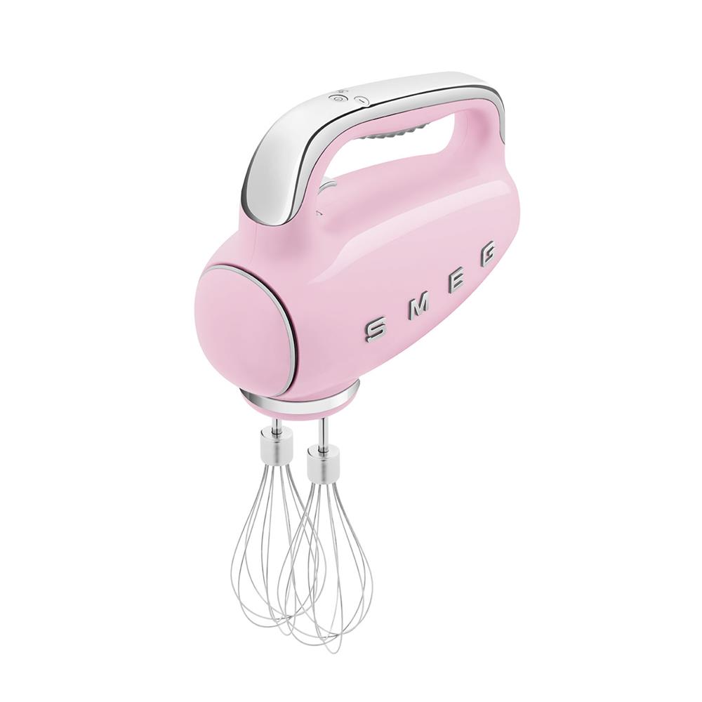 เครื่องผสมอาหาร SMEG HMF01PKEU สีชมพู