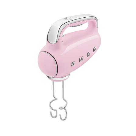 เครื่องผสมอาหาร SMEG HMF01PKEU สีชมพู_1