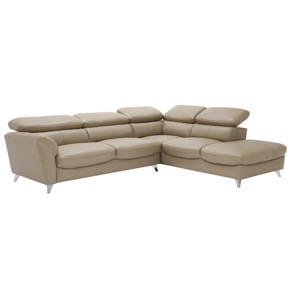 โซฟาเข้ามุมขวา SB FURNITURE LANSBURY 19220609 สีน้ำตาล