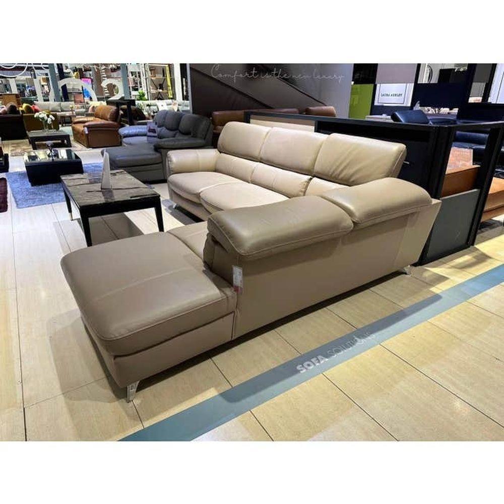 โซฟาเข้ามุมขวา SB FURNITURE LANSBURY 19220609 สีน้ำตาล