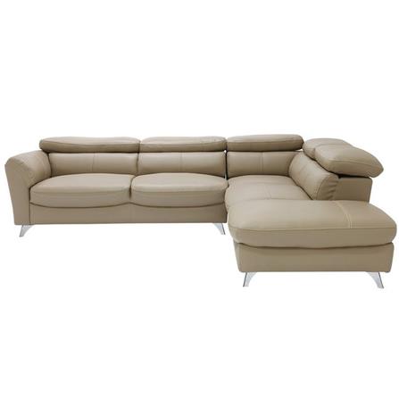 โซฟาเข้ามุมขวา SB FURNITURE LANSBURY 19220609 สีน้ำตาล_0