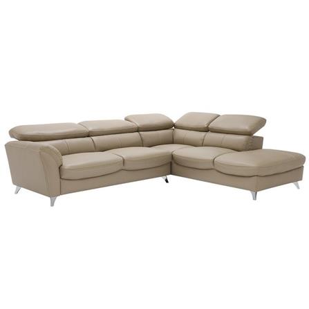 โซฟาเข้ามุมขวา SB FURNITURE LANSBURY 19220609 สีน้ำตาล_1