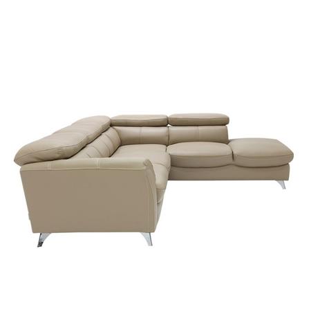 โซฟาเข้ามุมขวา SB FURNITURE LANSBURY 19220609 สีน้ำตาล_2