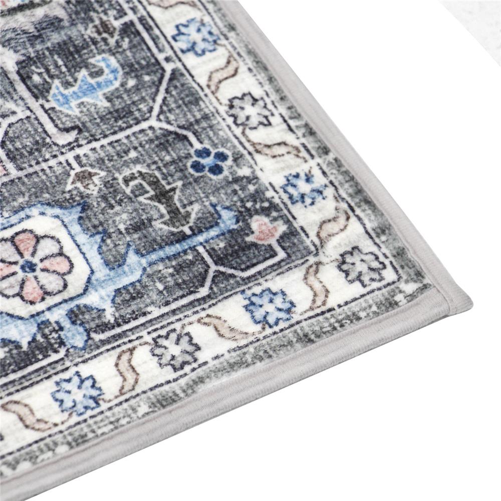 พรม HOME LIVING STYLE VIOLET 120X180 ซม. สีฟ้า