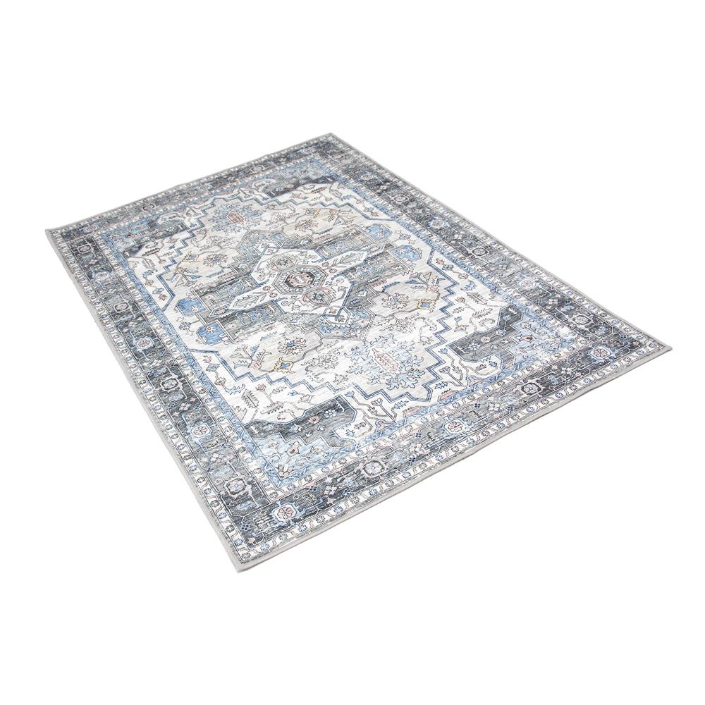 พรม HOME LIVING STYLE VIOLET 120X180 ซม. สีฟ้า