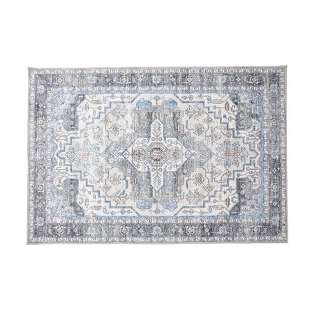 พรม HOME LIVING STYLE VIOLET 120X180 ซม. สีฟ้า_0