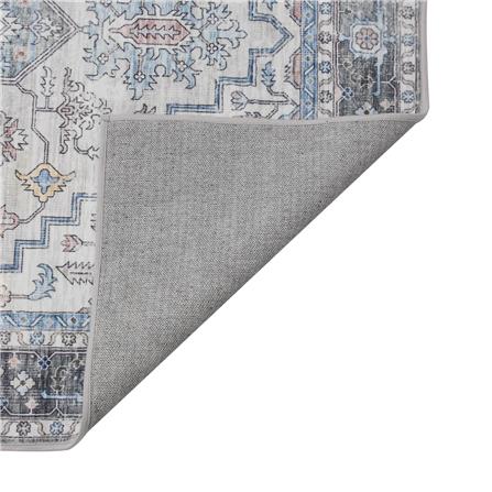 พรม HOME LIVING STYLE VIOLET 120X180 ซม. สีฟ้า_1