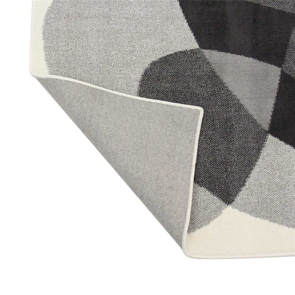 พรม BENETTA URBAN 120X180 ซม. สีเทา