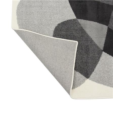 พรม BENETTA URBAN 120X180 ซม. สีเทา_2