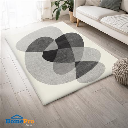 พรม BENETTA URBAN 120X180 ซม. สีเทา_7